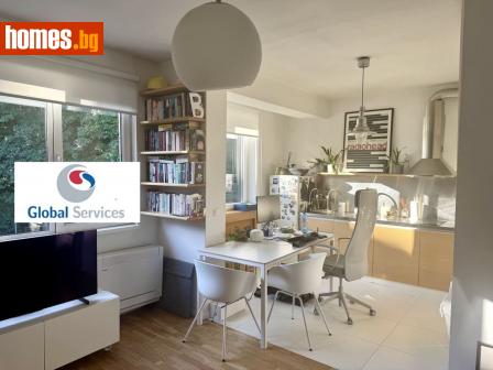 Двустаен, 62m² - Апартамент за продажба - 116272556