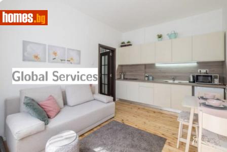 Двустаен, 60m² - Апартамент за продажба - 116272607