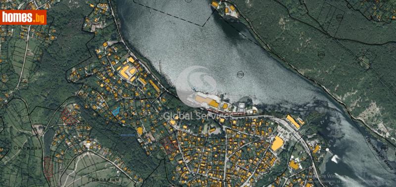 Парцел, 527m² - Кв. Панчарево, София - Парцел за продажба - Глобъл Сървисиз ООД - 116273934