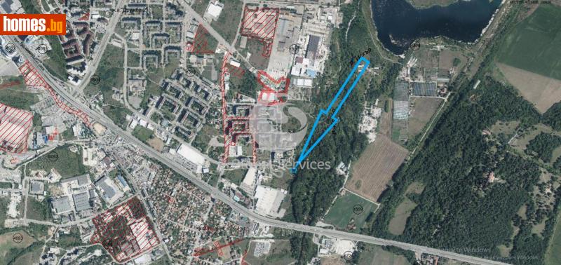 Парцел, 703m² - Жк. Дружба 2, София - Парцел за продажба - Глобъл Сървисиз ООД - 116273940