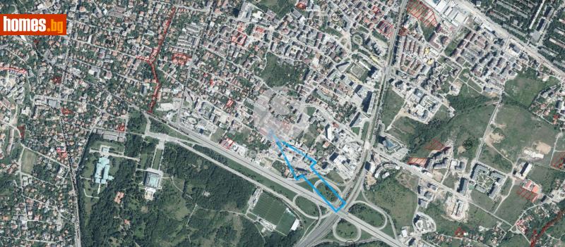 Парцел, 1200m² - Кв. Манастирски Ливади, София - Парцел за продажба - Глобъл Сървисиз ООД - 116273985