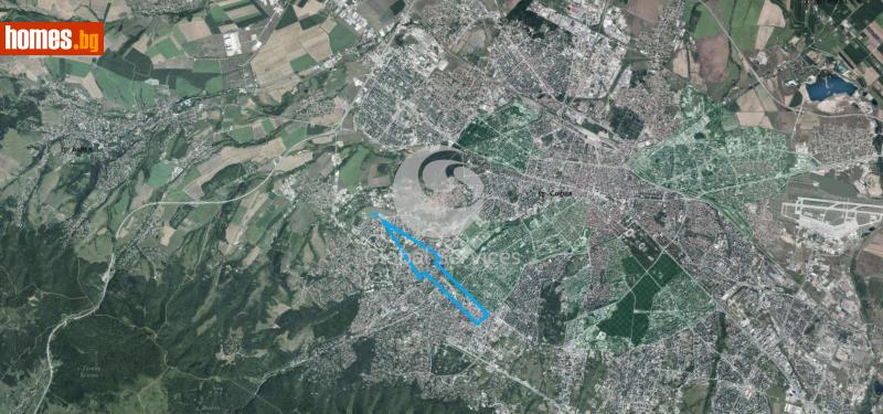 Парцел, 19300m² - Жк. Овча Купел 2, София - Парцел за продажба - Глобъл Сървисиз ООД - 116273991