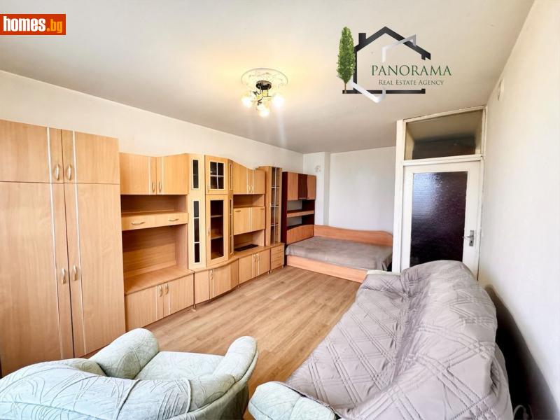 Едностаен, 42m² - Шумен, Шумен - Апартамент за продажба - Недвижими имоти ПАНОРАМА - 116274422