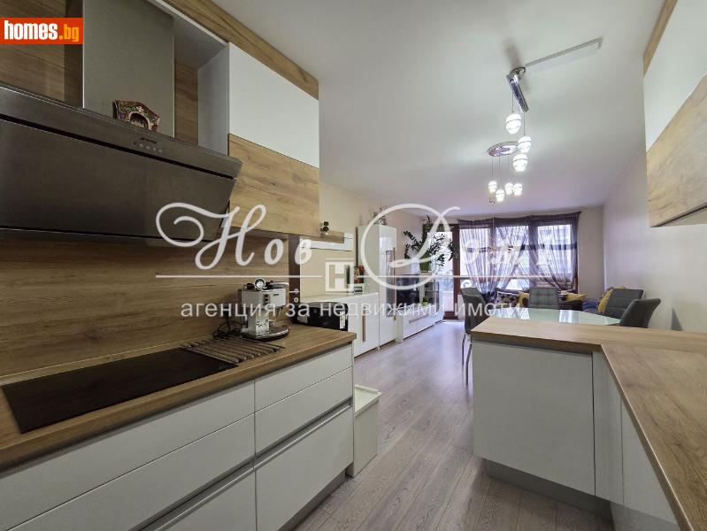 Тристаен, 101m² - Жк. Младост 3, София - Апартамент за продажба - Нов дом 1 - 116275011