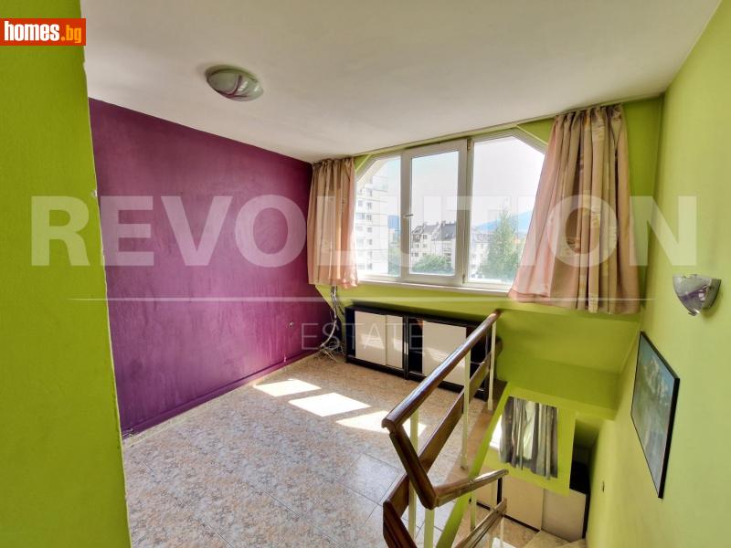 Двустаен, 63m² - Жк. Гео Милев, София - Апартамент за продажба - Революшън Естейт - 116275278