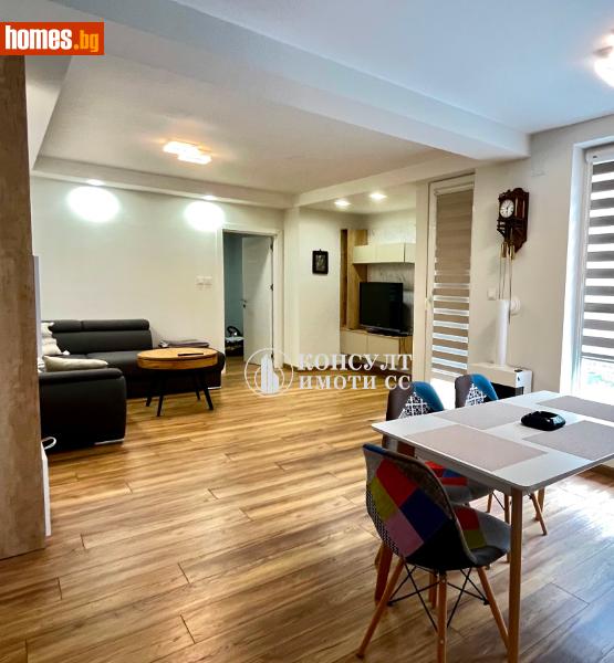 Тристаен, 88m² -  Център, Стара Загора - Апартамент за продажба - КОНСУЛТ ИМОТИ СС - 116275423