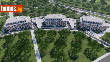 Тристаен, 87m² - Апартамент за продажба - 116275626