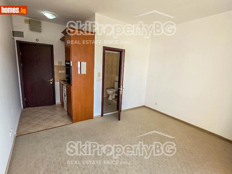 Едностаен, 35m² - Гр.Долна Баня, Долна Баня - Апартамент за продажба - SkiPropertyBG - 116275735