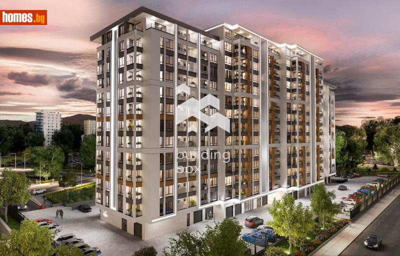 Тристаен, 122m² - Жк. Гагарин, Пловдив - Апартамент за продажба - Билдинг Бокс - 116276059