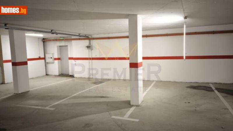 Гараж, 25m² - Кв. Аспарухово, Варна - Апартамент за продажба - ИМОТИ ПРЕМИЕР - 116279484