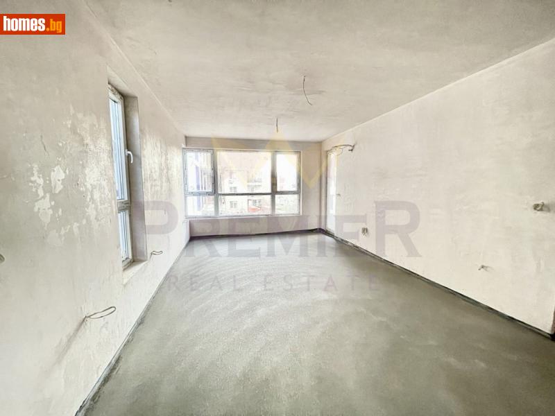 Тристаен, 102m² - Жк. Левски, Варна - Апартамент за продажба - ИМОТИ ПРЕМИЕР - 116279567