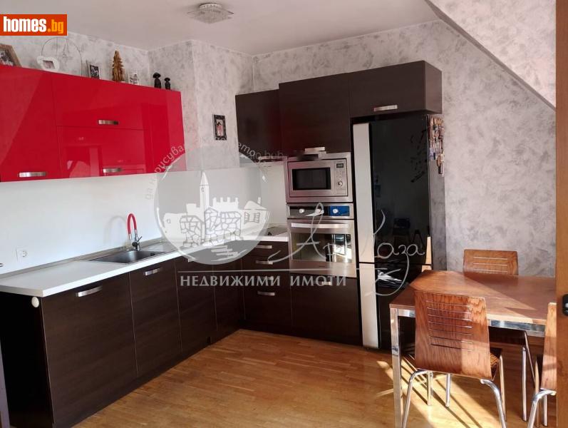 Тристаен, 97m² - Жк. Христо Ботев, Пловдив - Апартамент за продажба - Арт Каза - 116280378