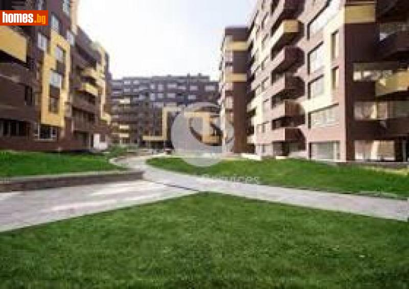 Гараж, 16m² - Кв. Манастирски Ливади, София - Апартамент за продажба - Глобъл Сървисиз ООД - 116284735