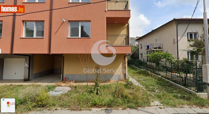 Гараж, 21m² - Жк. Бъкстон, София - Апартамент за продажба - Глобъл Сървисиз ООД - 116285013