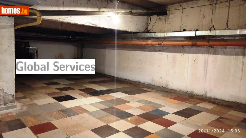 Гараж, 18m² - Кв. Павлово, София - Апартамент за продажба - Глобъл Сървисиз ООД - 116285273