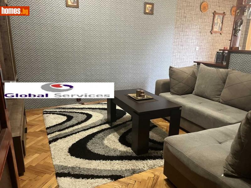 Двустаен, 67m² - Жк. Толстой, София - Апартамент за продажба - Глобъл Сървисиз ООД - 116286483