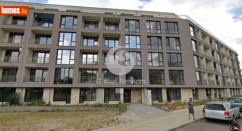 Тристаен, 125m² - Кв. Манастирски Ливади, София - Апартамент за продажба - Глобъл Сървисиз ООД - 116286500