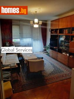 Тристаен, 84m² - Апартамент за продажба - 116286572