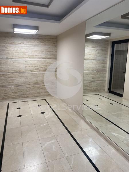 Двустаен, 58m² - Жк. Изток, София - Апартамент за продажба - Глобъл Сървисиз ООД - 116286626