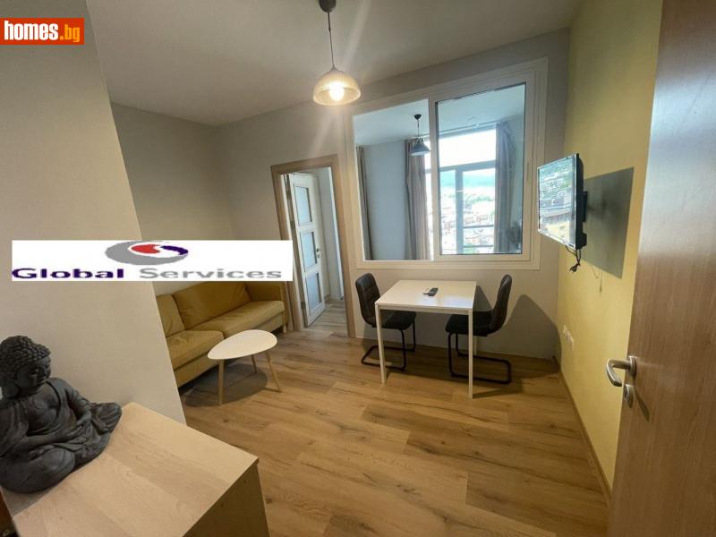 Двустаен, 59m² - Кв. Витоша, София - Апартамент за продажба - Глобъл Сървисиз ООД - 116286642