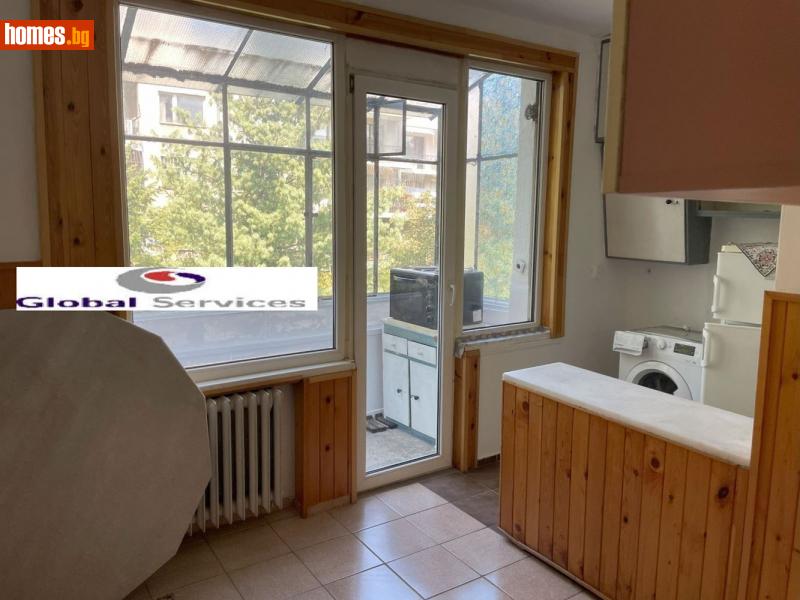 Тристаен, 85m² - Жк. Гео Милев, София - Апартамент за продажба - Глобъл Сървисиз ООД - 116286685