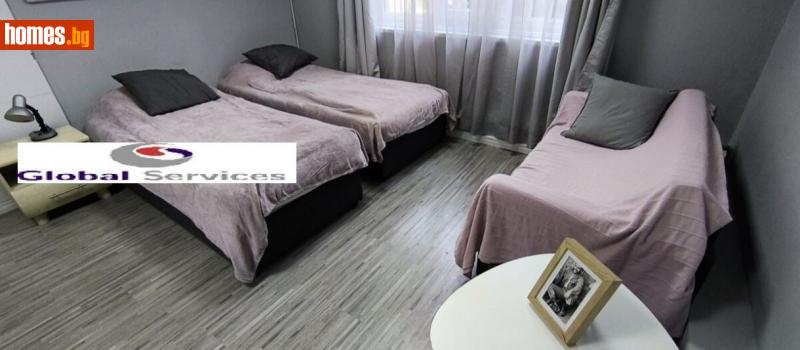 Тристаен, 75m² -  Медицинска академия, София - Апартамент за продажба - Глобъл Сървисиз ООД - 116286785