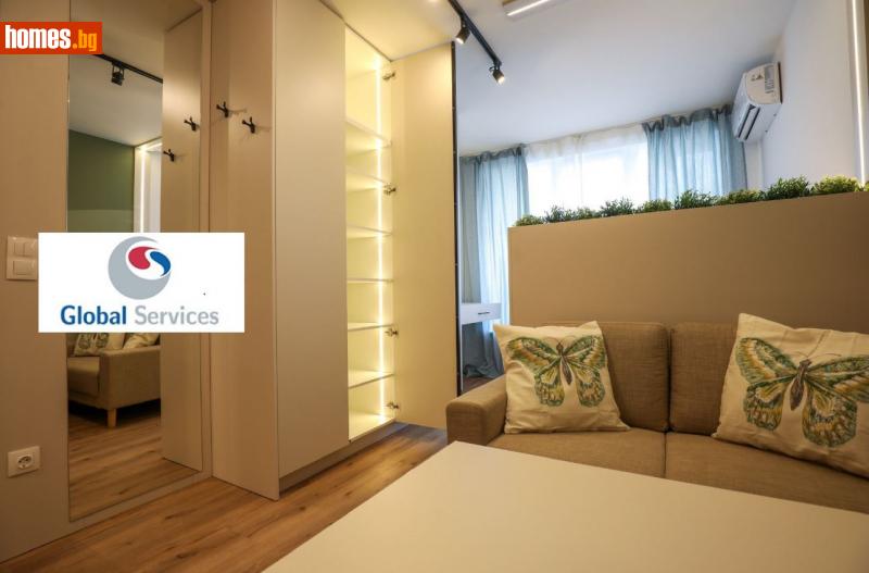 Тристаен, 104m² - Жк. Разсадника, София - Апартамент за продажба - Глобъл Сървисиз ООД - 116286799