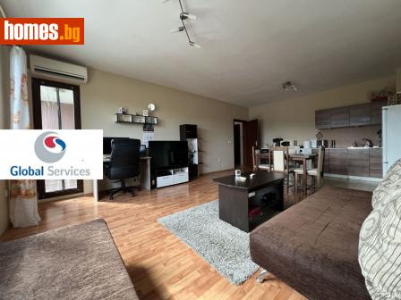 Двустаен, 74m² - Апартамент за продажба - 116286855