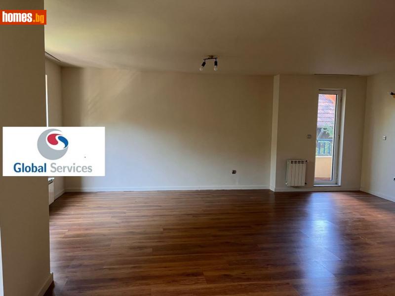 Тристаен, 124m² -  Оборище, София - Апартамент за продажба - Глобъл Сървисиз ООД - 116286874