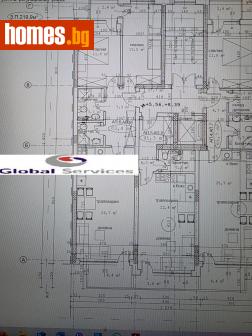 Тристаен, 106m² - Апартамент за продажба - 116286885