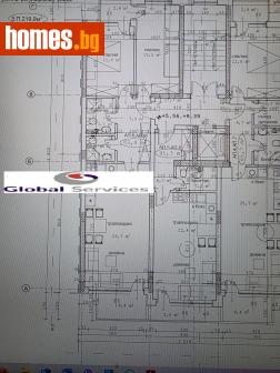 Едностаен, 53m² - Апартамент за продажба - 116286886
