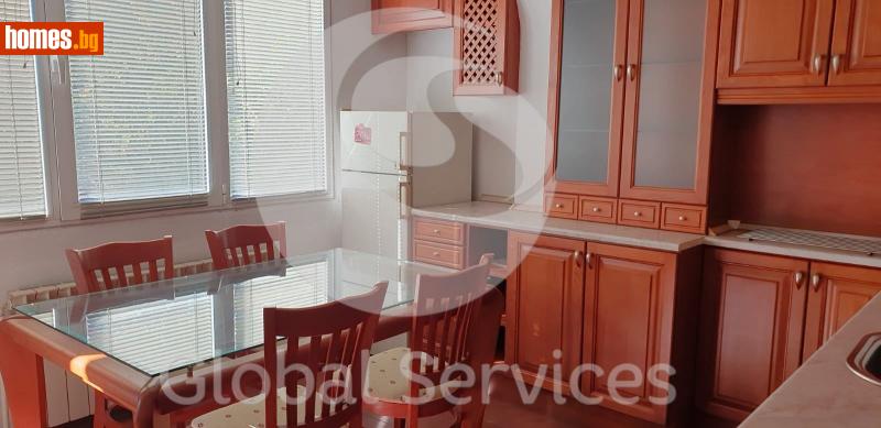 Двустаен, 80m² - Жк. Гоце Делчев, София - Апартамент за продажба - Глобъл Сървисиз ООД - 116286887