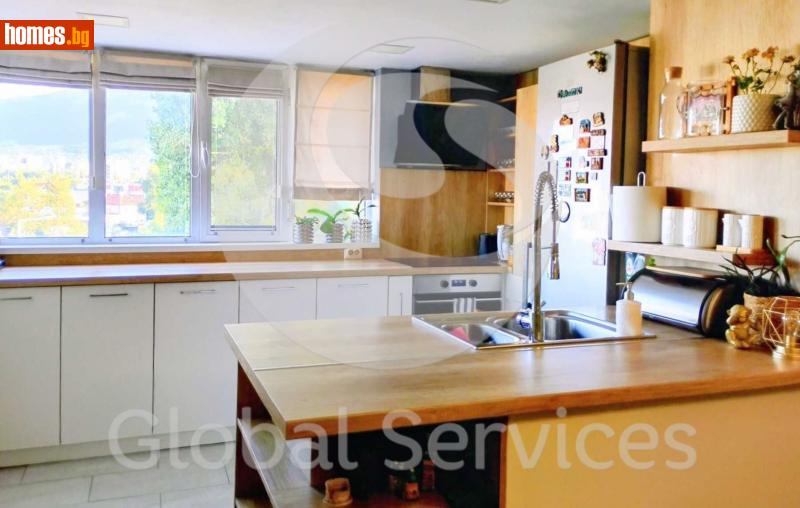 Тристаен, 130m² - Жк. Овча Купел, София - Апартамент за продажба - Глобъл Сървисиз ООД - 116286897