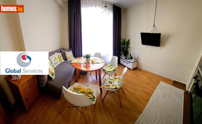 Двустаен, 51m² - Жк. Стрелбище, София - Апартамент за продажба - Глобъл Сървисиз ООД - 116287069