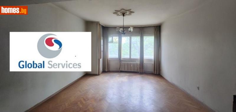 Двустаен, 75m² -  Център, София - Апартамент за продажба - Глобъл Сървисиз ООД - 116287079