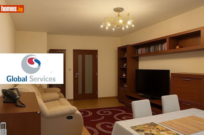 Тристаен, 106m² - Жк. Лагера, София - Апартамент за продажба - Глобъл Сървисиз ООД - 116287089