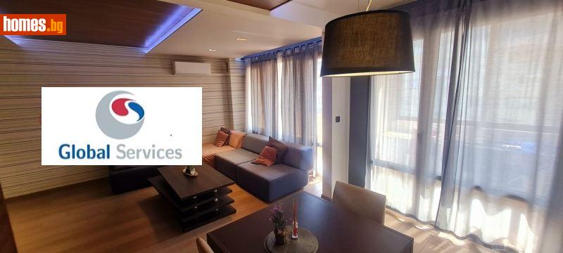 Тристаен, 108m² - Жк. Стрелбище, София - Апартамент за продажба - Глобъл Сървисиз ООД - 116287103