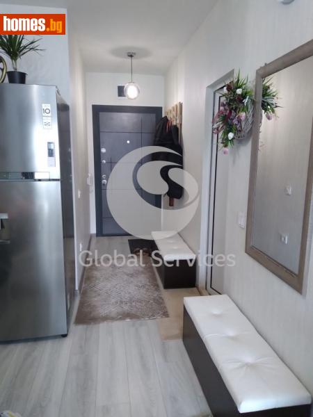 Едностаен, 40m² -  Студентски Град, София - Апартамент за продажба - Глобъл Сървисиз ООД - 116287421