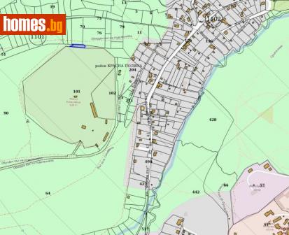 Парцел, 2761m² - Парцел за продажба - 116288425