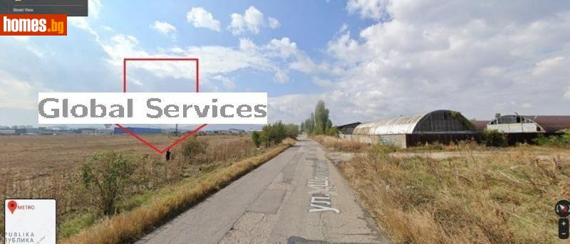 Парцел, 5849m² - Кв. Република, София - Парцел за продажба - Глобъл Сървисиз ООД - 116288468