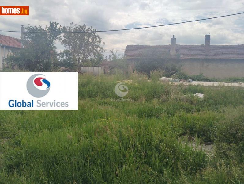 Парцел, 2375m² - Кв. Орландовци, София - Парцел за продажба - Глобъл Сървисиз ООД - 116288617