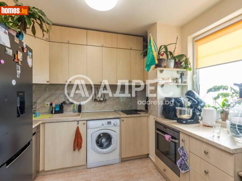 Тристаен, 75m² - Кв. Виница, Варна - Апартамент за продажба - АДРЕС НЕДВИЖИМИ ИМОТИ - 116290388