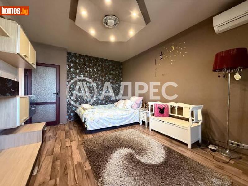 Едностаен, 46m² - Жк. Хаджи Димитър, София - Апартамент под наем - АДРЕС НЕДВИЖИМИ ИМОТИ - 116290409