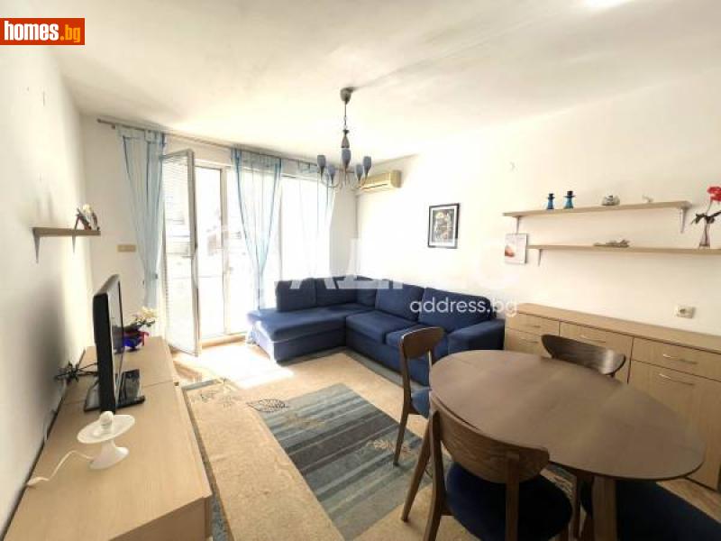 Двустаен, 61m² - Гр.Свети Влас, Бургас - Апартамент за продажба - АДРЕС НЕДВИЖИМИ ИМОТИ - 116290463