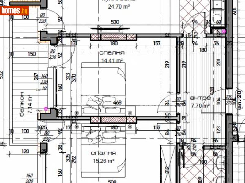 Тристаен, 113m² - Варна, Варна - Апартамент за продажба - АДРЕС НЕДВИЖИМИ ИМОТИ - 116290756