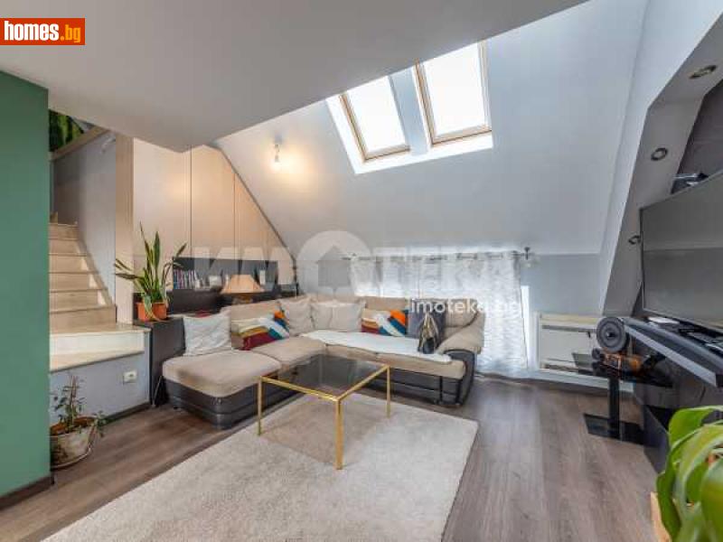 Тристаен, 130m² -  Погребите, Варна - Апартамент за продажба - ИМОТЕКА АД - 116290775