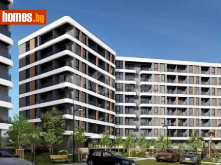 Двустаен, 52m² - Апартамент за продажба - 116290824