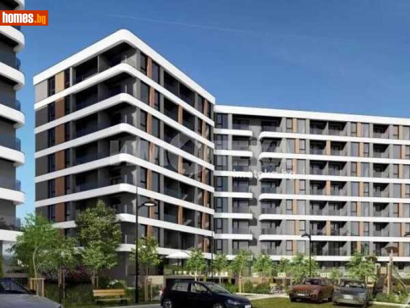 Двустаен, 52m² - Варна, Варна - Апартамент за продажба - ИМОТЕКА АД - 116290824