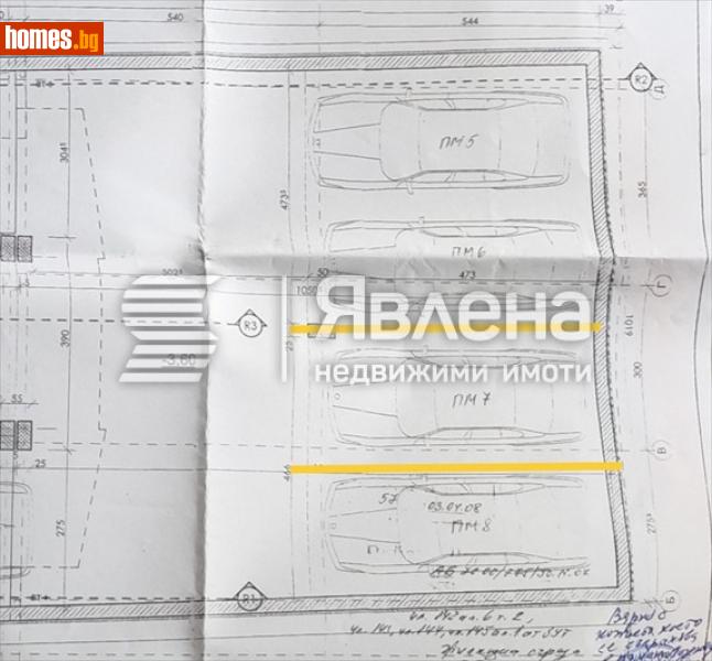 Гараж, 13m² - Жк. Лозенец, София - Апартамент за продажба - ЯВЛЕНА - 116290943