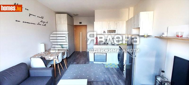 Едностаен, 27m² - К.к.Слънчев Бряг, Бургас - Апартамент за продажба - ЯВЛЕНА - 116290954